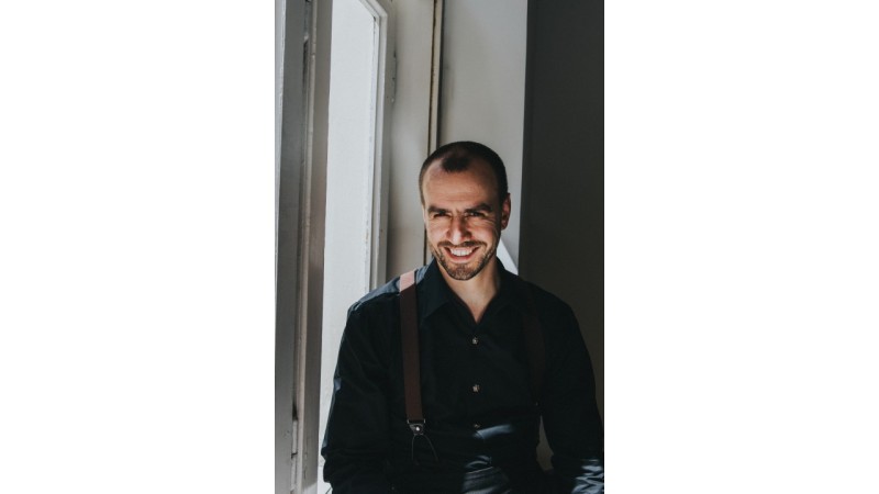 Paweł Konik. fot. Konewka Studio